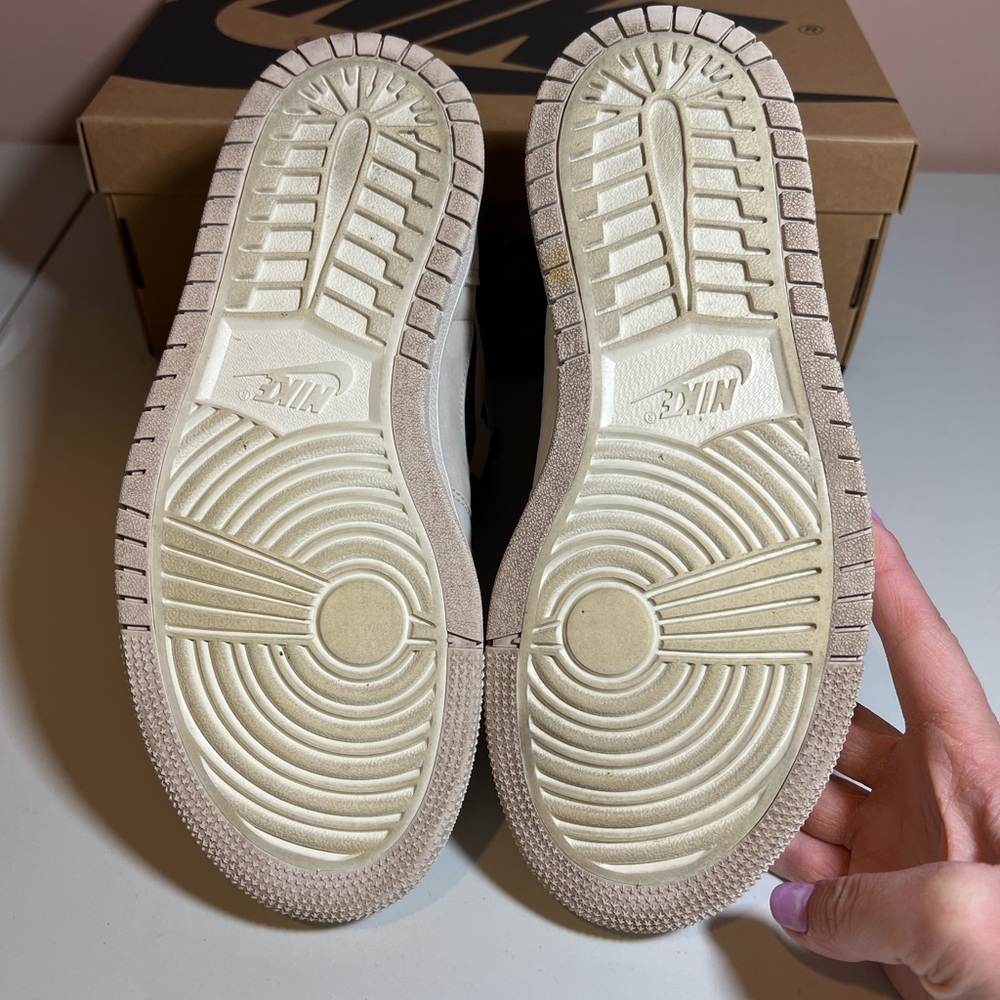 Wmns Air Jordan 1 Zoom 'Summit White' - 6.5W - Picture 6 of 9